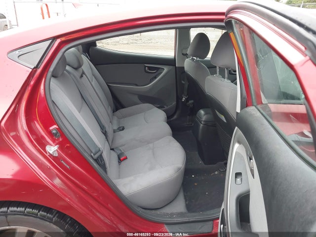 Продажа на аукционе авто 2016 Hyundai Elantra Se, vin: 5NPDH4AE2GH754638, номер лота: 46165293