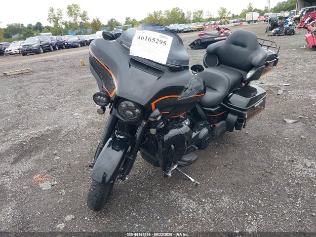 Aukcja sprzedaży 2022 Harley-davidson Flhtk, vin: 1HD1KEF12NB665729, numer aukcji: 46165295