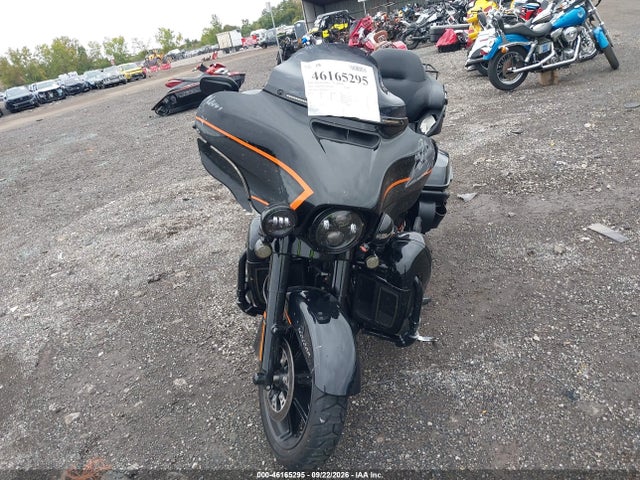 Aukcja sprzedaży 2022 Harley-davidson Flhtk, vin: 1HD1KEF12NB665729, numer aukcji: 46165295