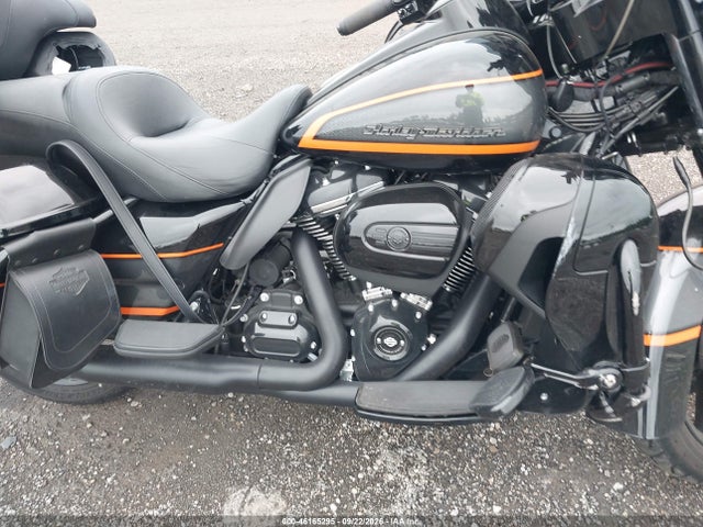 Aukcja sprzedaży 2022 Harley-davidson Flhtk, vin: 1HD1KEF12NB665729, numer aukcji: 46165295
