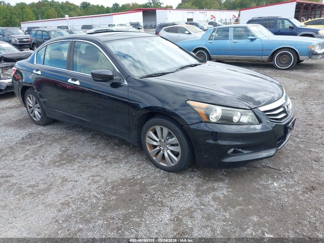 Aukcja sprzedaży 2012 Honda Accord 3.5 Ex-l, vin: 1HGCP3F81CA025724, numer aukcji: 46165303