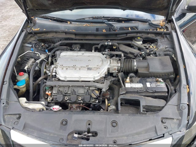 Продажа на аукционе авто 2012 Honda Accord 3.5 Ex-l, vin: 1HGCP3F81CA025724, номер лота: 46165303