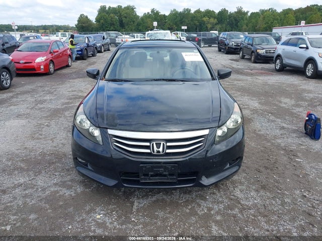 Продажа на аукционе авто 2012 Honda Accord 3.5 Ex-l, vin: 1HGCP3F81CA025724, номер лота: 46165303
