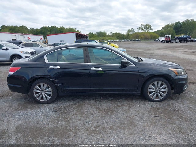 Продажа на аукционе авто 2012 Honda Accord 3.5 Ex-l, vin: 1HGCP3F81CA025724, номер лота: 46165303