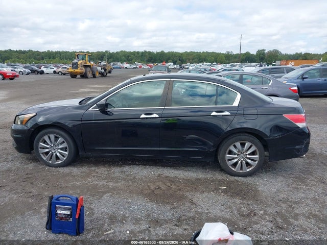 Продажа на аукционе авто 2012 Honda Accord 3.5 Ex-l, vin: 1HGCP3F81CA025724, номер лота: 46165303