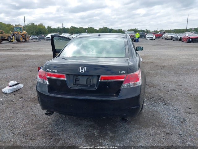 Продажа на аукционе авто 2012 Honda Accord 3.5 Ex-l, vin: 1HGCP3F81CA025724, номер лота: 46165303