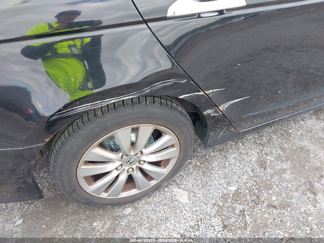 Продажа на аукционе авто 2012 Honda Accord 3.5 Ex-l, vin: 1HGCP3F81CA025724, номер лота: 46165303