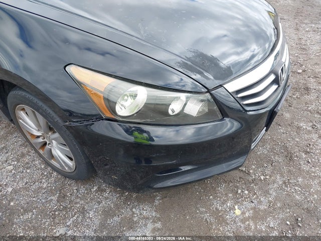 Продажа на аукционе авто 2012 Honda Accord 3.5 Ex-l, vin: 1HGCP3F81CA025724, номер лота: 46165303