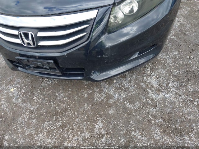 Продажа на аукционе авто 2012 Honda Accord 3.5 Ex-l, vin: 1HGCP3F81CA025724, номер лота: 46165303