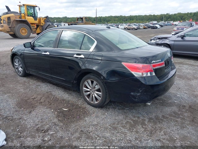 Продажа на аукционе авто 2012 Honda Accord 3.5 Ex-l, vin: 1HGCP3F81CA025724, номер лота: 46165303
