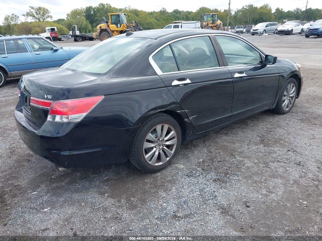 Продажа на аукционе авто 2012 Honda Accord 3.5 Ex-l, vin: 1HGCP3F81CA025724, номер лота: 46165303