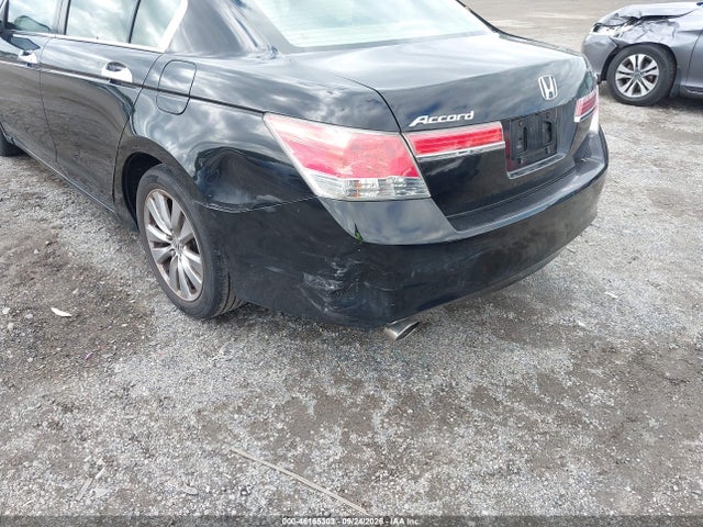 Продажа на аукционе авто 2012 Honda Accord 3.5 Ex-l, vin: 1HGCP3F81CA025724, номер лота: 46165303