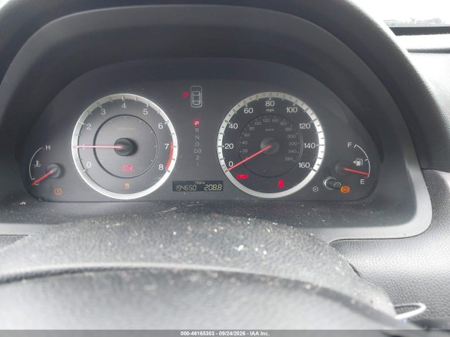 Продажа на аукционе авто 2012 Honda Accord 3.5 Ex-l, vin: 1HGCP3F81CA025724, номер лота: 46165303