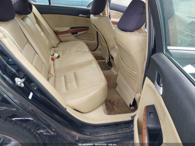 Продажа на аукционе авто 2012 Honda Accord 3.5 Ex-l, vin: 1HGCP3F81CA025724, номер лота: 46165303
