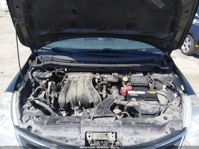 Продаж на аукціоні авто 2012 Nissan Versa 1.8 S, vin: 3N1BC1CP9CK810791, номер лоту: 46165305