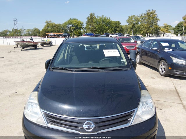 Продаж на аукціоні авто 2012 Nissan Versa 1.8 S, vin: 3N1BC1CP9CK810791, номер лоту: 46165305