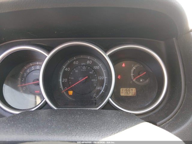 Продаж на аукціоні авто 2012 Nissan Versa 1.8 S, vin: 3N1BC1CP9CK810791, номер лоту: 46165305