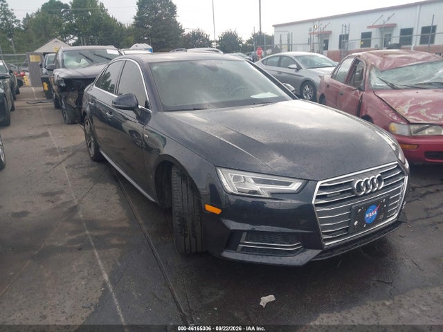 46165306 :رقم المزاد ، WAUENAF47HN047142 vin ، 2017 Audi A4 2.0t Premium مزاد بيع