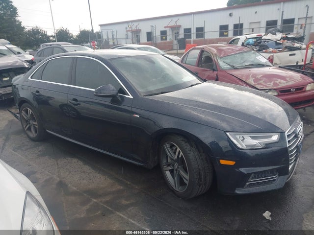 46165306 :رقم المزاد ، WAUENAF47HN047142 vin ، 2017 Audi A4 2.0t Premium مزاد بيع