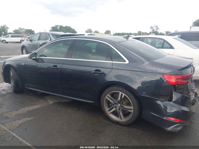 46165306 :رقم المزاد ، WAUENAF47HN047142 vin ، 2017 Audi A4 2.0t Premium مزاد بيع
