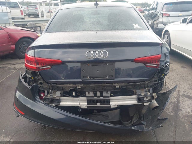 46165306 :رقم المزاد ، WAUENAF47HN047142 vin ، 2017 Audi A4 2.0t Premium مزاد بيع