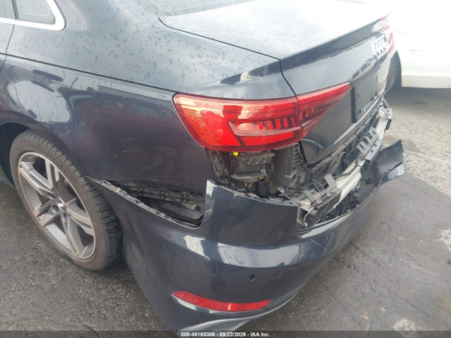 46165306 :رقم المزاد ، WAUENAF47HN047142 vin ، 2017 Audi A4 2.0t Premium مزاد بيع