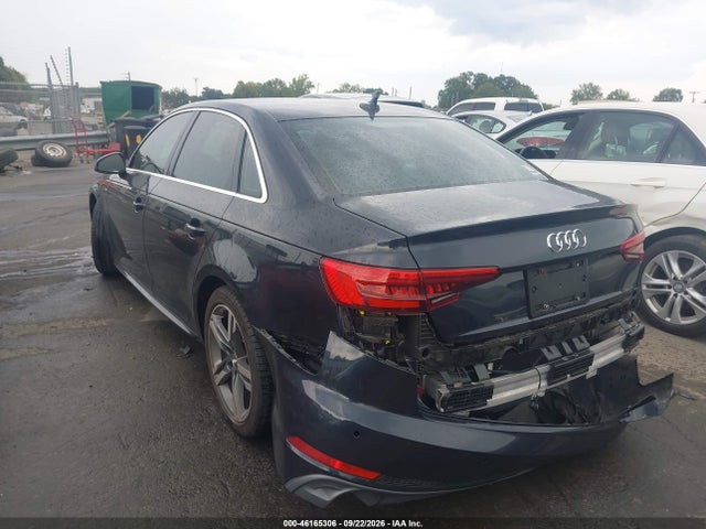 46165306 :رقم المزاد ، WAUENAF47HN047142 vin ، 2017 Audi A4 2.0t Premium مزاد بيع