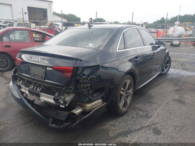 46165306 :رقم المزاد ، WAUENAF47HN047142 vin ، 2017 Audi A4 2.0t Premium مزاد بيع