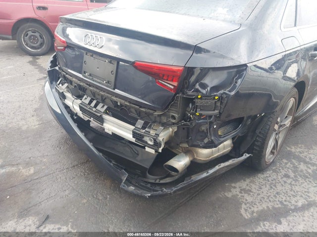 46165306 :رقم المزاد ، WAUENAF47HN047142 vin ، 2017 Audi A4 2.0t Premium مزاد بيع