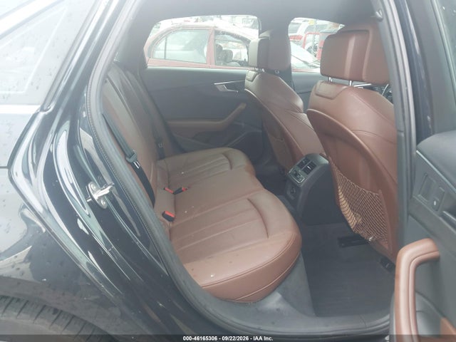 46165306 :رقم المزاد ، WAUENAF47HN047142 vin ، 2017 Audi A4 2.0t Premium مزاد بيع