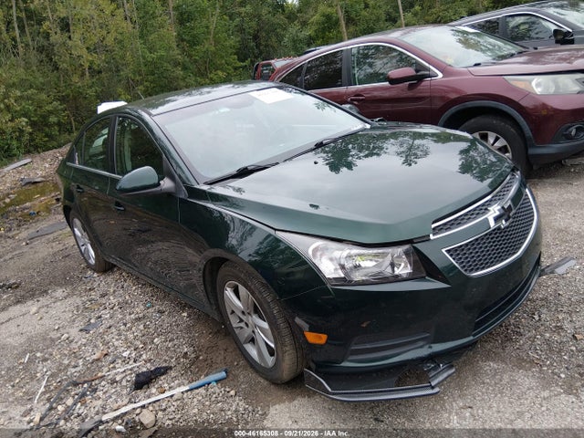46165308 :رقم المزاد ، 1G1P75SZ6E7461519 vin ، 2014 Chevrolet Cruze Diesel مزاد بيع