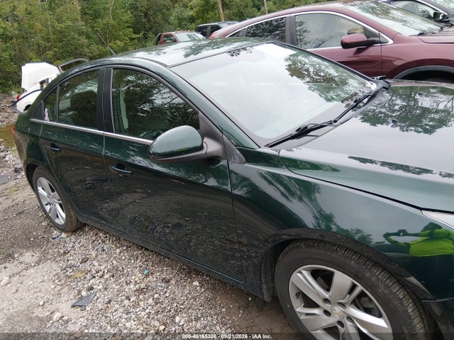 Aukcja sprzedaży 2014 Chevrolet Cruze Diesel, vin: 1G1P75SZ6E7461519, numer aukcji: 46165308
