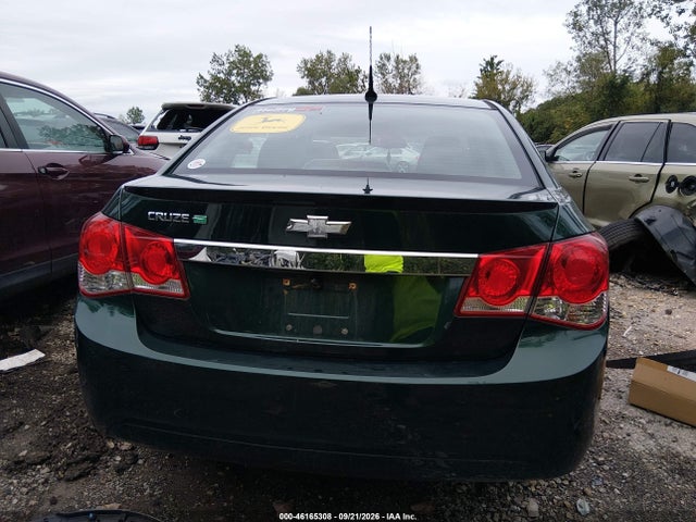 Aukcja sprzedaży 2014 Chevrolet Cruze Diesel, vin: 1G1P75SZ6E7461519, numer aukcji: 46165308