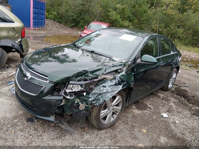 Aukcja sprzedaży 2014 Chevrolet Cruze Diesel, vin: 1G1P75SZ6E7461519, numer aukcji: 46165308