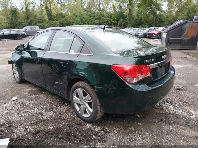 Aukcja sprzedaży 2014 Chevrolet Cruze Diesel, vin: 1G1P75SZ6E7461519, numer aukcji: 46165308