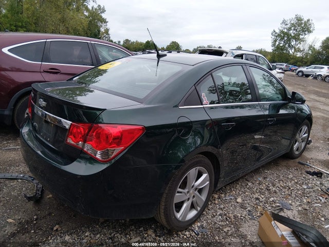 Aukcja sprzedaży 2014 Chevrolet Cruze Diesel, vin: 1G1P75SZ6E7461519, numer aukcji: 46165308
