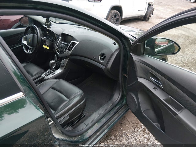 Aukcja sprzedaży 2014 Chevrolet Cruze Diesel, vin: 1G1P75SZ6E7461519, numer aukcji: 46165308