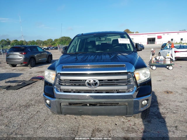 Продажа на аукционе авто 2015 Toyota Tundra Sr5 5.7l V8, vin: 5TFEY5F13FX184555, номер лота: 46165310