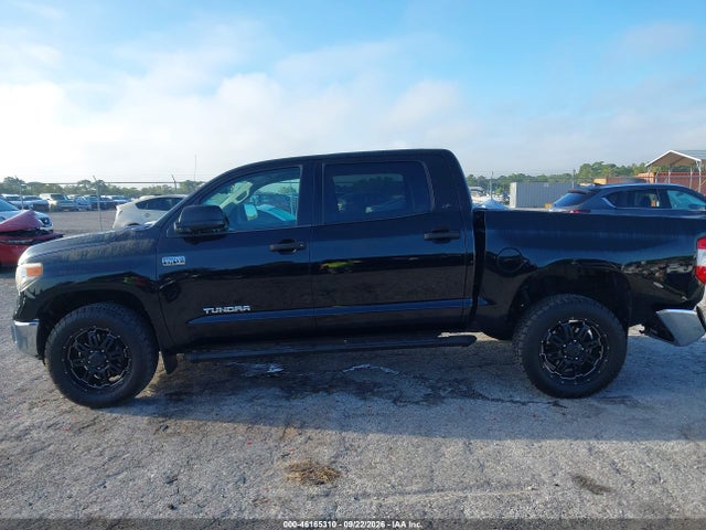 Продажа на аукционе авто 2015 Toyota Tundra Sr5 5.7l V8, vin: 5TFEY5F13FX184555, номер лота: 46165310