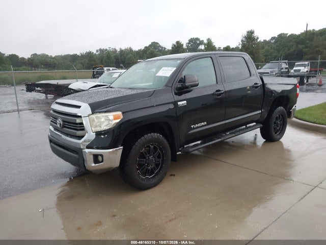 Продажа на аукционе авто 2015 Toyota Tundra Sr5 5.7l V8, vin: 5TFEY5F13FX184555, номер лота: 46165310