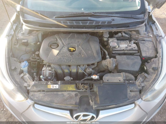 Hyundai ELANTRA SE 2016 5NPDH4AEXGH708281 Image 10