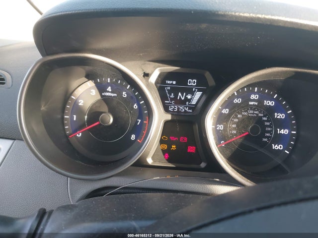 Hyundai ELANTRA SE 2016 5NPDH4AEXGH708281 Image 7