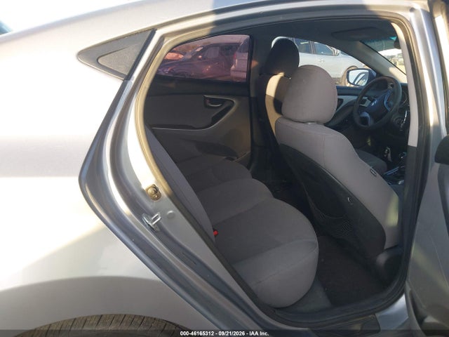 Hyundai ELANTRA SE 2016 5NPDH4AEXGH708281 Image 8