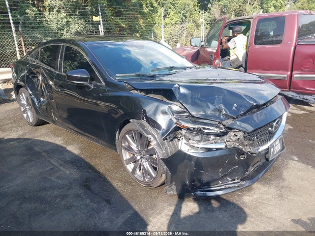 2020 Mazda Mazda6 Touring მანქანა იყიდება აუქციონზე, vin: JM1GL1VM7L1514269, აუქციონის ნომერი: 46165314