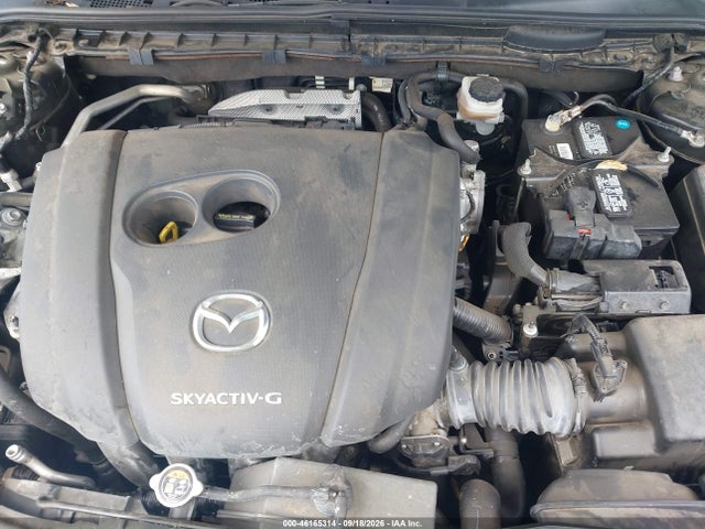 46165314 :رقم المزاد ، JM1GL1VM7L1514269 vin ، 2020 Mazda Mazda6 Touring مزاد بيع