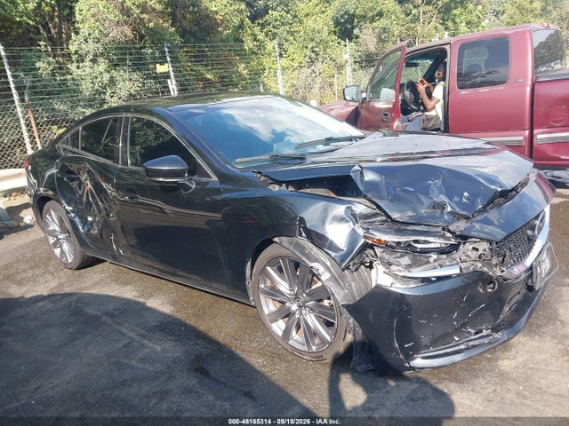 46165314 :رقم المزاد ، JM1GL1VM7L1514269 vin ، 2020 Mazda Mazda6 Touring مزاد بيع