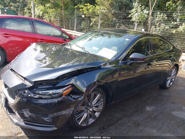 46165314 :رقم المزاد ، JM1GL1VM7L1514269 vin ، 2020 Mazda Mazda6 Touring مزاد بيع