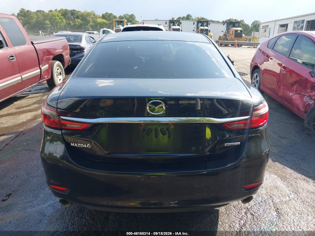 46165314 :رقم المزاد ، JM1GL1VM7L1514269 vin ، 2020 Mazda Mazda6 Touring مزاد بيع