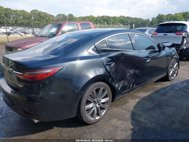 46165314 :رقم المزاد ، JM1GL1VM7L1514269 vin ، 2020 Mazda Mazda6 Touring مزاد بيع