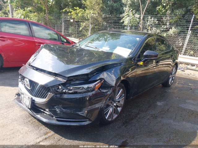 46165314 :رقم المزاد ، JM1GL1VM7L1514269 vin ، 2020 Mazda Mazda6 Touring مزاد بيع
